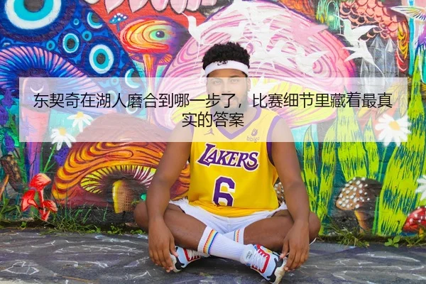 东契奇在湖人磨合到哪一步了，比赛细节里藏着最真实的答案
